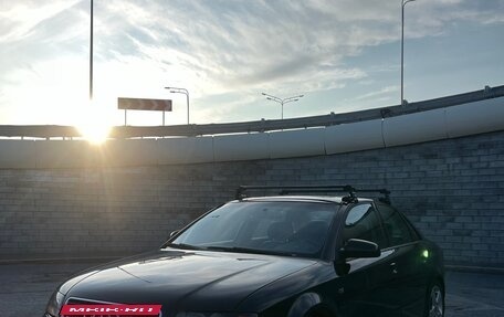 Audi A4, 2002 год, 600 000 рублей, 2 фотография