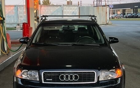 Audi A4, 2002 год, 600 000 рублей, 3 фотография