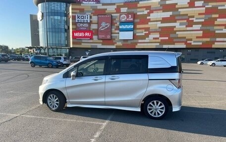 Honda Freed I, 2015 год, 1 250 000 рублей, 3 фотография