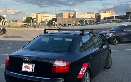 Audi A4, 2002 год, 600 000 рублей, 5 фотография