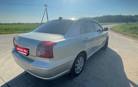 Toyota Avensis III рестайлинг, 2006 год, 790 000 рублей, 9 фотография