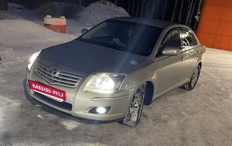 Toyota Avensis III рестайлинг, 2006 год, 790 000 рублей, 14 фотография