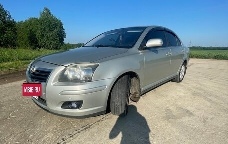 Toyota Avensis III рестайлинг, 2006 год, 790 000 рублей, 11 фотография