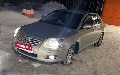 Toyota Avensis III рестайлинг, 2006 год, 790 000 рублей, 15 фотография