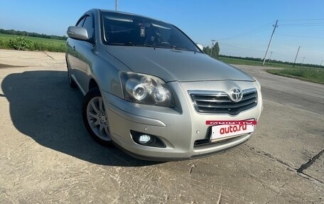Toyota Avensis III рестайлинг, 2006 год, 790 000 рублей, 12 фотография