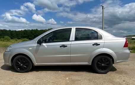 Chevrolet Aveo III, 2008 год, 400 000 рублей, 7 фотография