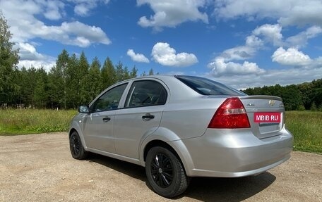Chevrolet Aveo III, 2008 год, 400 000 рублей, 4 фотография