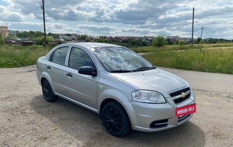 Chevrolet Aveo III, 2008 год, 400 000 рублей, 8 фотография
