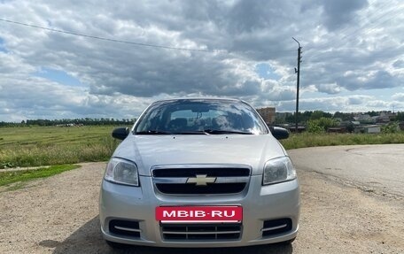 Chevrolet Aveo III, 2008 год, 400 000 рублей, 10 фотография