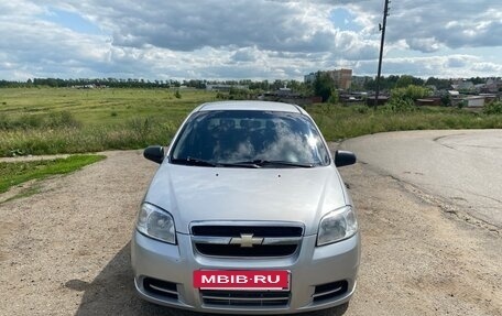 Chevrolet Aveo III, 2008 год, 400 000 рублей, 9 фотография