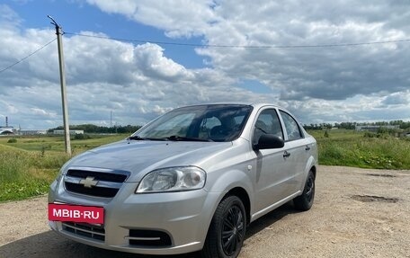 Chevrolet Aveo III, 2008 год, 400 000 рублей, 11 фотография