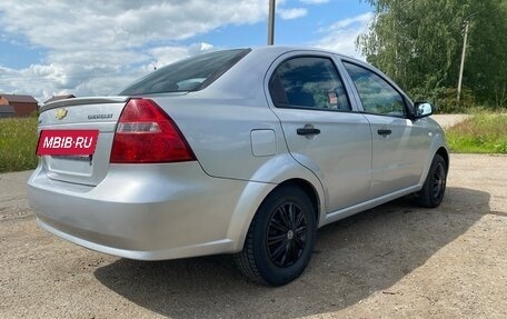 Chevrolet Aveo III, 2008 год, 400 000 рублей, 2 фотография
