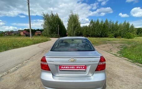Chevrolet Aveo III, 2008 год, 400 000 рублей, 3 фотография