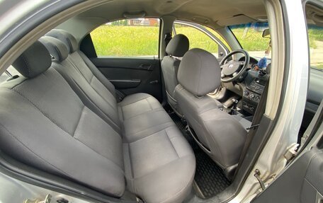 Chevrolet Aveo III, 2008 год, 400 000 рублей, 19 фотография