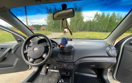 Chevrolet Aveo III, 2008 год, 400 000 рублей, 18 фотография