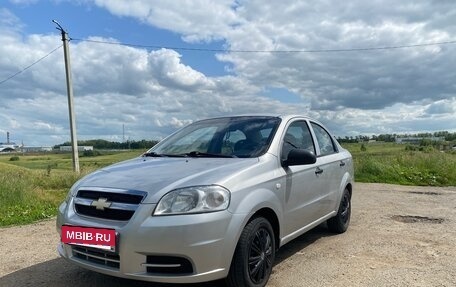 Chevrolet Aveo III, 2008 год, 400 000 рублей, 12 фотография