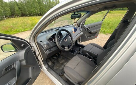 Chevrolet Aveo III, 2008 год, 400 000 рублей, 21 фотография