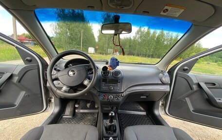 Chevrolet Aveo III, 2008 год, 400 000 рублей, 22 фотография
