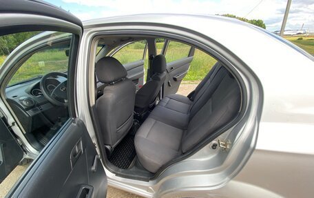 Chevrolet Aveo III, 2008 год, 400 000 рублей, 20 фотография