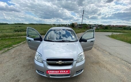 Chevrolet Aveo III, 2008 год, 400 000 рублей, 24 фотография