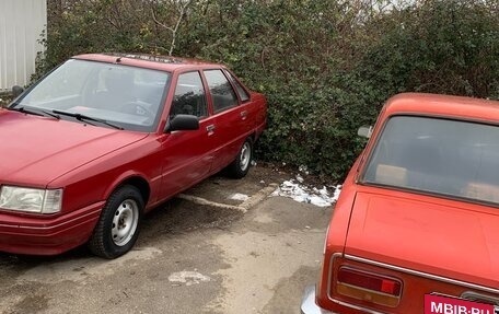 Renault 21, 1987 год, 168 700 рублей, 4 фотография