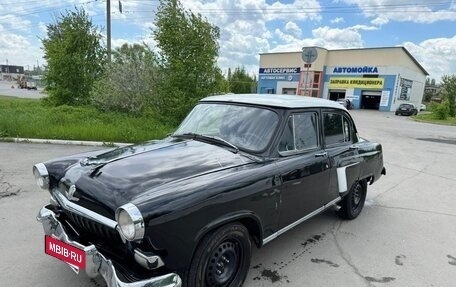 ГАЗ 21 «Волга», 1968 год, 700 000 рублей, 11 фотография