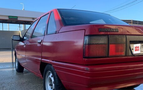 Renault 21, 1987 год, 168 700 рублей, 7 фотография