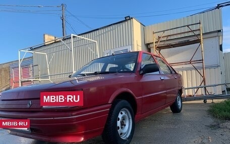 Renault 21, 1987 год, 168 700 рублей, 9 фотография
