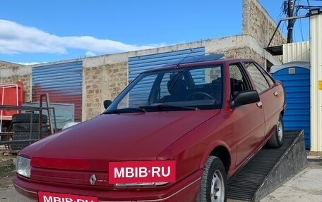 Renault 21, 1987 год, 168 700 рублей, 10 фотография