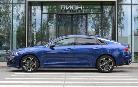 KIA K5, 2021 год, 2 750 000 рублей, 2 фотография