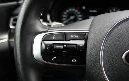 KIA K5, 2021 год, 2 750 000 рублей, 5 фотография