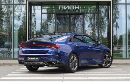 KIA K5, 2021 год, 2 750 000 рублей, 3 фотография