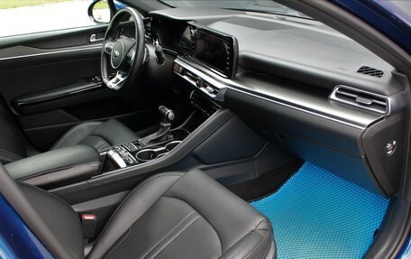 KIA K5, 2021 год, 2 750 000 рублей, 21 фотография