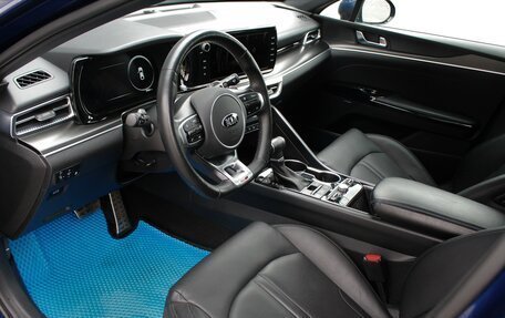 KIA K5, 2021 год, 2 750 000 рублей, 17 фотография
