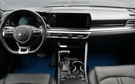 KIA K5, 2021 год, 2 750 000 рублей, 22 фотография