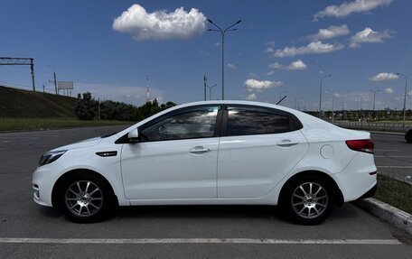 KIA Rio III рестайлинг, 2015 год, 1 300 000 рублей, 3 фотография