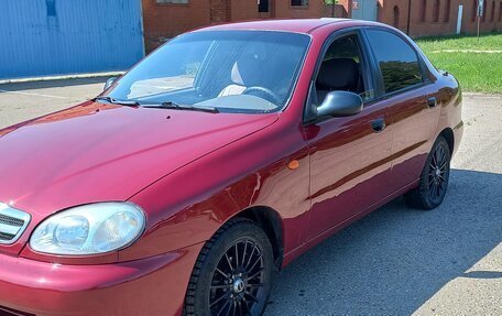 Chevrolet Lanos I, 2007 год, 295 000 рублей, 2 фотография