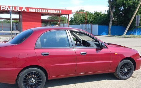 Chevrolet Lanos I, 2007 год, 295 000 рублей, 8 фотография