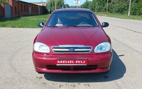 Chevrolet Lanos I, 2007 год, 295 000 рублей, 3 фотография