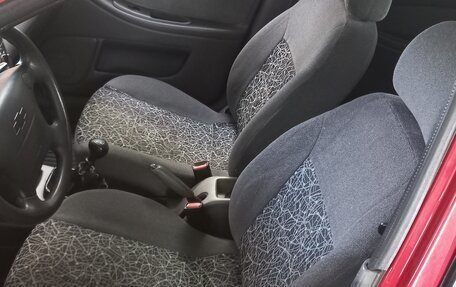 Chevrolet Lanos I, 2007 год, 295 000 рублей, 24 фотография