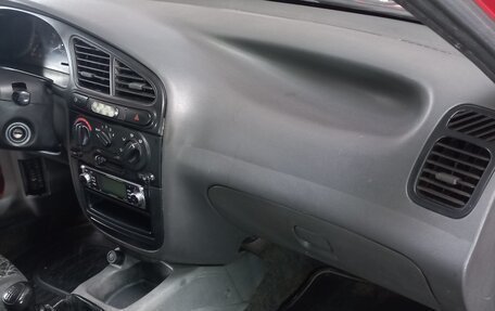 Chevrolet Lanos I, 2007 год, 295 000 рублей, 25 фотография