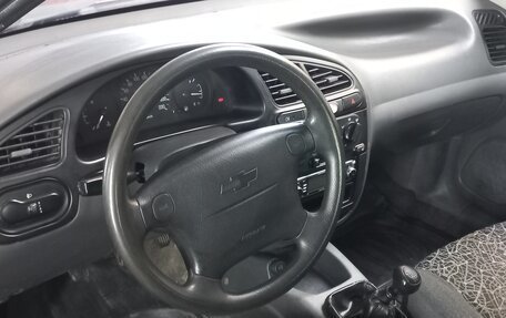 Chevrolet Lanos I, 2007 год, 295 000 рублей, 23 фотография