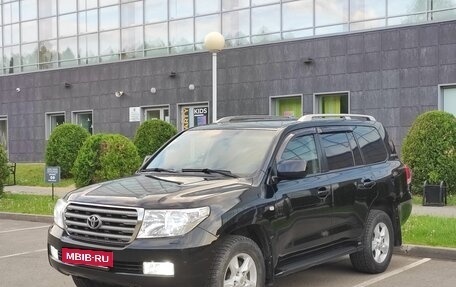 Toyota Land Cruiser 200, 2011 год, 3 850 000 рублей, 3 фотография