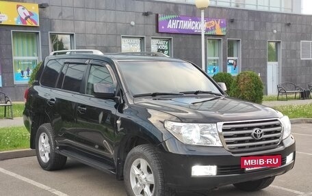 Toyota Land Cruiser 200, 2011 год, 3 850 000 рублей, 6 фотография