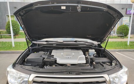Toyota Land Cruiser 200, 2011 год, 3 850 000 рублей, 23 фотография