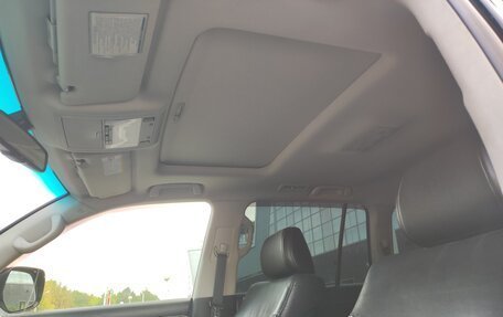 Toyota Land Cruiser 200, 2011 год, 3 850 000 рублей, 21 фотография