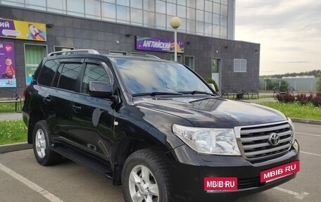 Toyota Land Cruiser 200, 2011 год, 3 850 000 рублей, 19 фотография