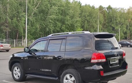 Toyota Land Cruiser 200, 2011 год, 3 850 000 рублей, 26 фотография