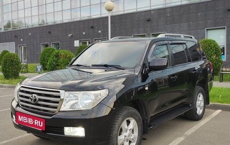 Toyota Land Cruiser 200, 2011 год, 3 850 000 рублей, 29 фотография