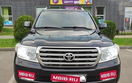Toyota Land Cruiser 200, 2011 год, 3 850 000 рублей, 27 фотография